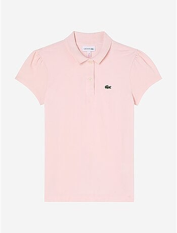 Polo Lacoste à manches courtes