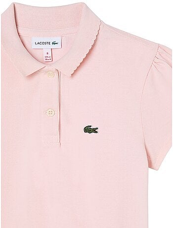 Polo Lacoste à manches courtes