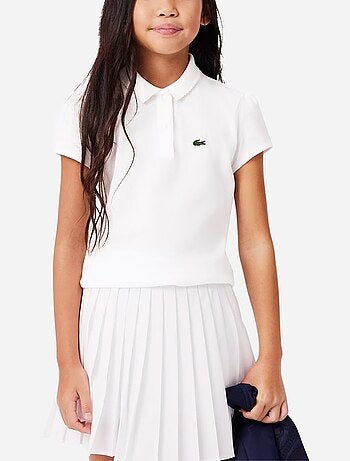 Polo Lacoste Petit piqué