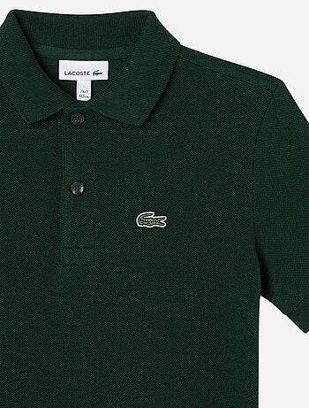 Polo Lacoste viennois