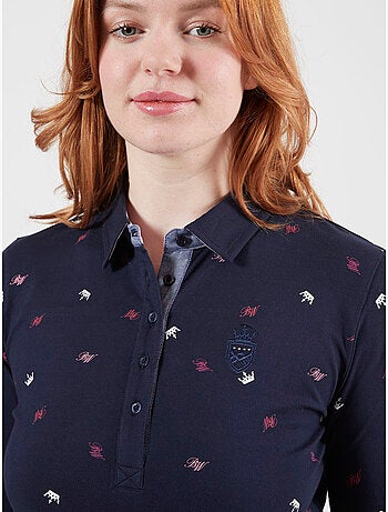 POLO LADY CASUAL QUEEN