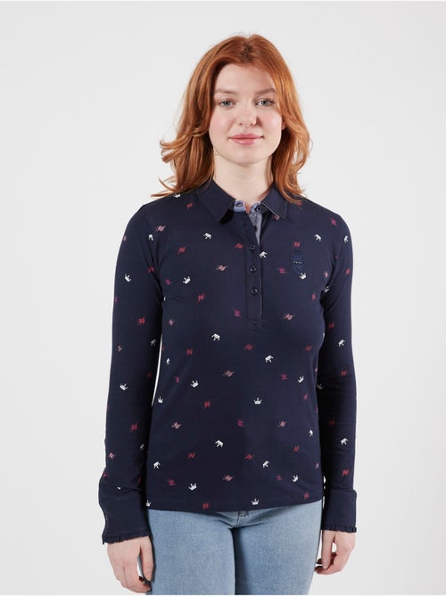 POLO LADY CASUAL QUEEN - Kiabi