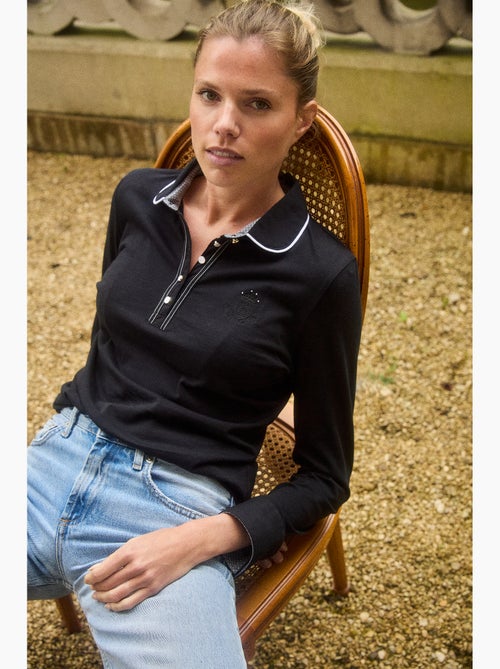 POLO LADY GABY - Kiabi