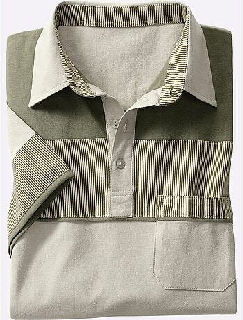 Polo l'élégance d'une chemise - taille standard - witt