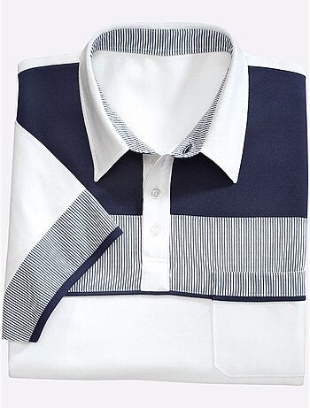Polo l'élégance d'une chemise - taille standard - witt