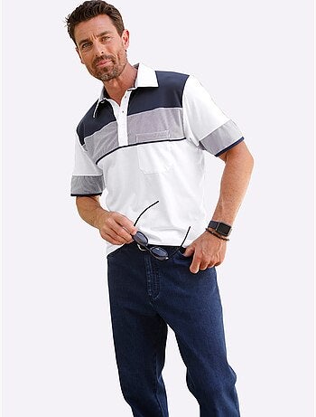 Polo l'élégance d'une chemise - taille standard - witt