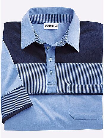Polo L'élégance D'une Chemise - Taille Standard - Witt