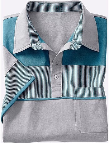 Polo l'élégance d'une chemise - taille standard - witt