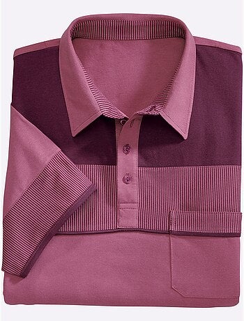 Polo L'élégance D'une Chemise - Taille Standard - Witt