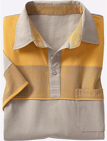 Polo l'élégance d'une chemise - taille standard - witt