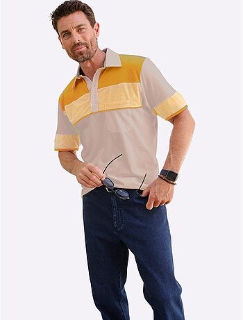 Polo l'élégance d'une chemise - taille standard - witt