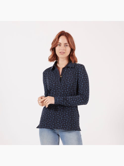 POLO LEO CHIC - Kiabi