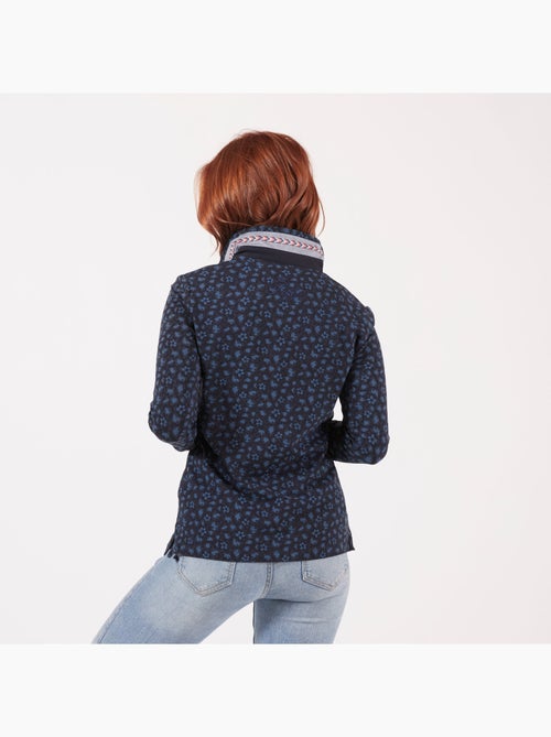 POLO LEO CHIC - Kiabi