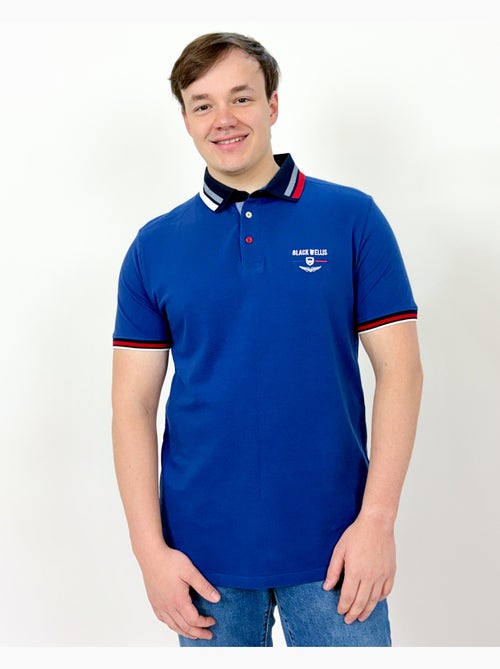 POLO LEONARD CASUAL - Kiabi