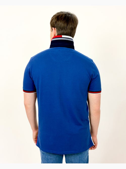 POLO LEONARD CASUAL - Kiabi