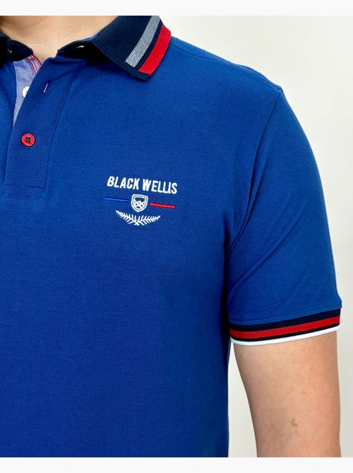 POLO LEONARD CASUAL - Kiabi