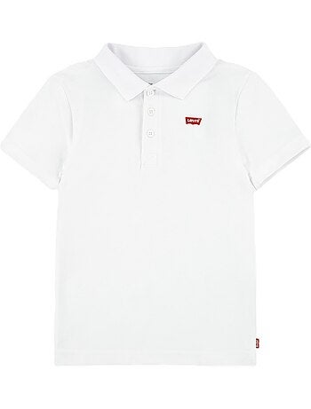 Polo Levi's Kids manches courtes