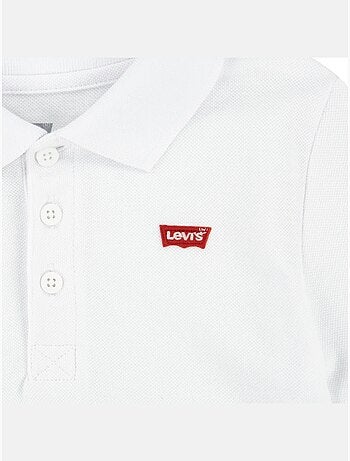 Polo Levi's Kids manches courtes
