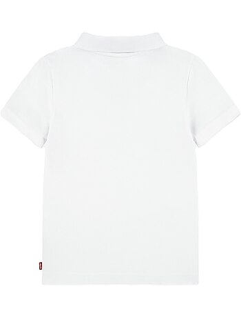 Polo Levi's Kids manches courtes