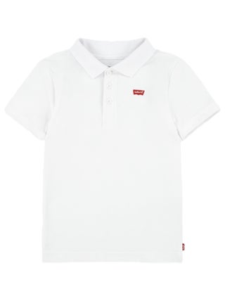 Polo Levi's Kids manches courtes