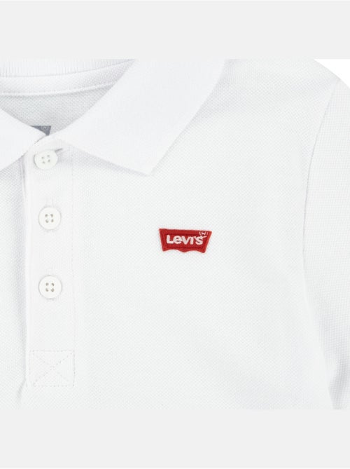 Polo Levi's Kids manches courtes - Kiabi