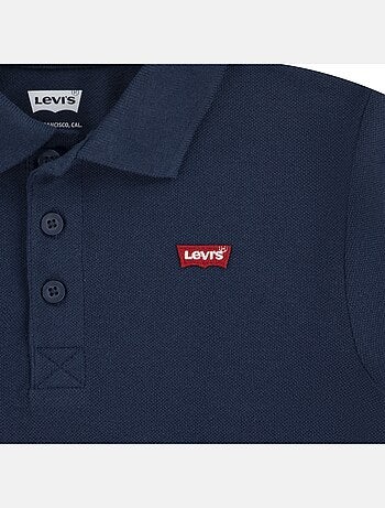 Polo Levi's Kids manches courtes