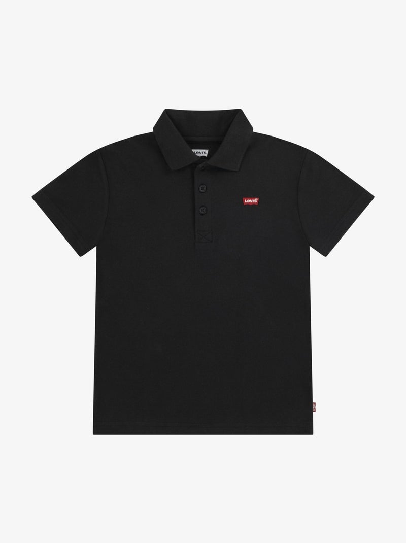 Polo Levi's Kids manches courtes Noir - Kiabi