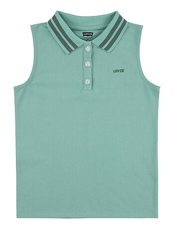 Polo Levi's Kids sans manches