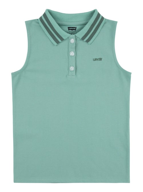 Polo Levi's Kids sans manches - Kiabi Polo Levi's Kids sans manches - Kiabi