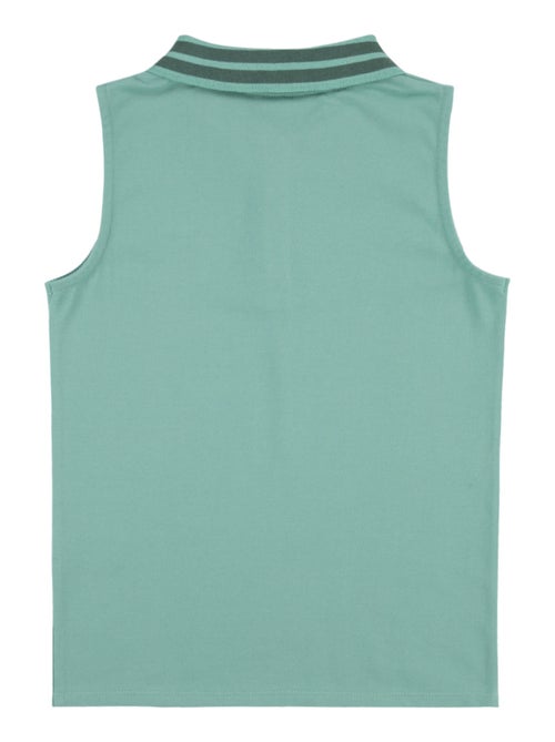 Polo Levi's Kids sans manches - Kiabi Polo Levi's Kids sans manches - Kiabi
