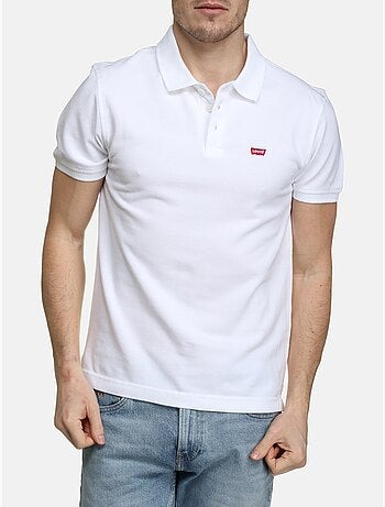 Polo Levi's manches courtes