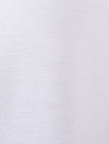 Polo maille piquée - Happy D. by Damart