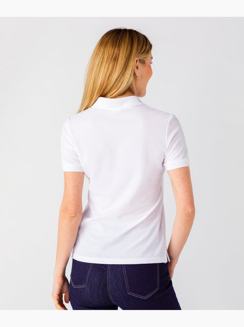 Polo maille piquée - Happy D. by Damart - Kiabi