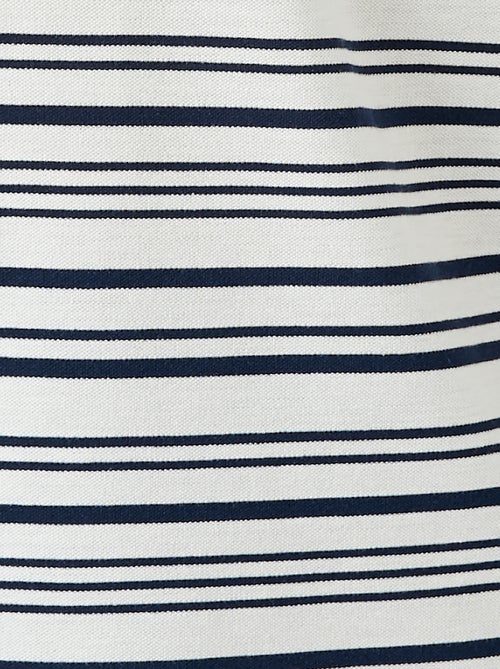 Polo maille piquée - Happy D. by Damart - Kiabi