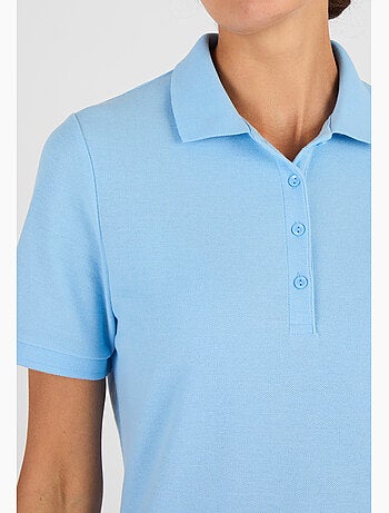 Polo maille piquée - Happy D. by Damart