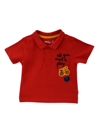 POLO MAILLE PIQUEE ALEXANDRE LES GRANDS DE SUCRE D'ORGE