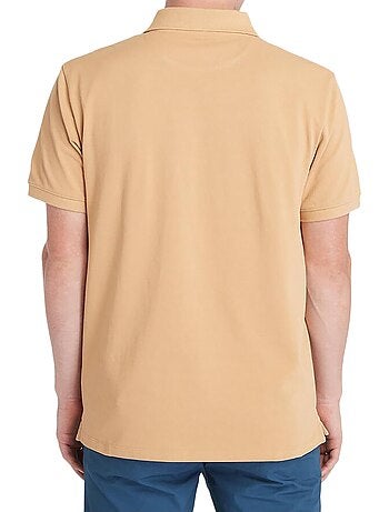 Polo Manche Courte Timberland Basic