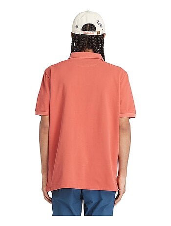 Polo Manche Courte Timberland Basic