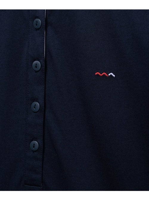 Polo manches 3/4 - Terre de Marins - Kiabi