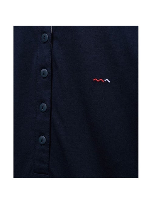 Polo manches 3/4 - Terre de Marins - Kiabi