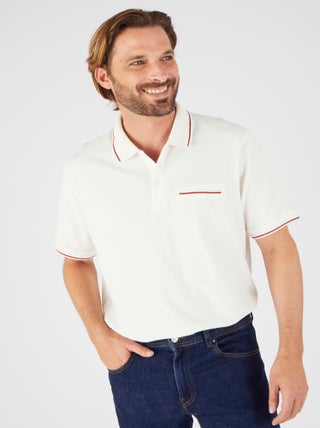 Polo manches courtes - Damart