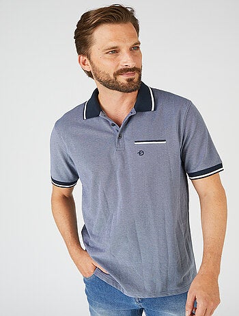 Polo manches courtes - Damart