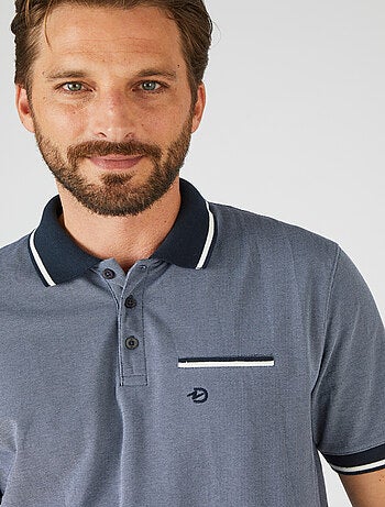 Polo manches courtes - Damart