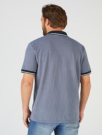 Polo manches courtes - Damart