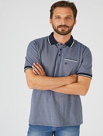 Polo manches courtes - Damart