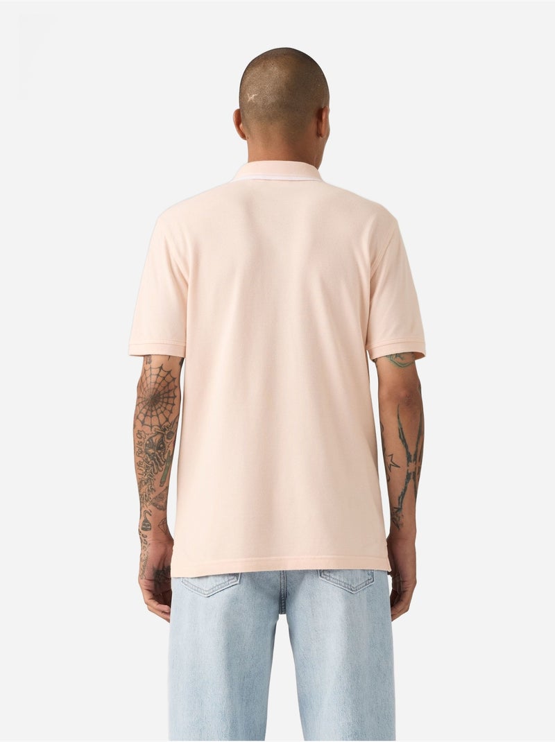 Polo manches courtes - Levi's Rose clair - Kiabi