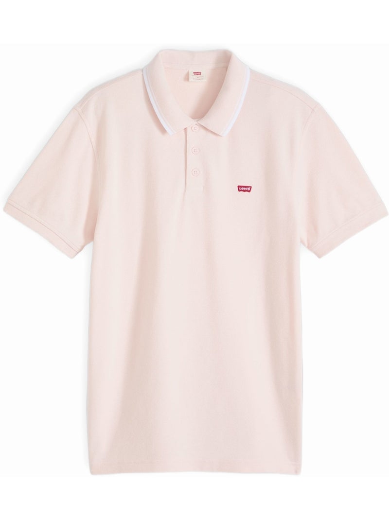 Polo manches courtes - Levi's Rose clair - Kiabi