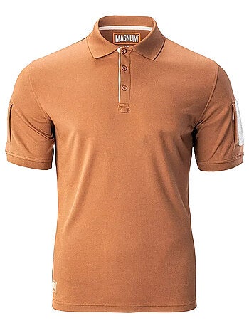 Polo manches courtes - magnum