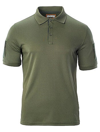 Polo manches courtes - magnum