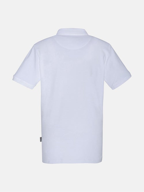 Polo manches courtes - Schott - Kiabi